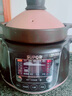 蘇泊爾（SUPOR）電燉鍋煲湯3-4人用4升大容量電燉盅智能預約快燉煲湯鍋煮粥多功能一體家用電燉盅新款中華熾陶膽 4L 【微壓沸燉】TG40YC878 曬單實(shí)拍圖