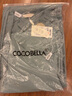COCOBELLA[金蔥刺繡]輕奢風(fēng)刺繡肌理感連衣裙吊帶裙兩件裝FR966-3 霧藍(lán) XL 曬單實(shí)拍圖