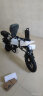 英格威新国标英格威3C电动自行车代驾折叠电动车电动车汽车锂电通用 GT3八重减震汽车级电池约150KM 实拍图