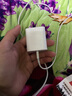 蘋(píng)果PD數據線(xiàn)iPhone13 12 11 XsMax XR快充MacBook Pro暢尼USB-C Type-c to lightning充電線(xiàn)20w 曬單實(shí)拍圖