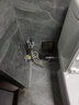 箭牌馬桶伴侶噴水槍沖洗器噴槍沖水槍水龍頭高壓三通噴頭衛(wèi)生間婦洗器 馬桶噴槍套裝【高彈伸縮管】 曬單實(shí)拍圖