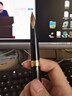 百樂（PILOT） IC-50一次性萬年筆墨囊學(xué)生用可替換鋼筆墨囊膽78G\/88G\/貴妃 IC-100黑色(12支裝) 曬單實(shí)拍圖