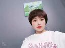 恒發(fā) 假發(fā)女 自然全頭套假發(fā)女士全真發(fā)短直發(fā)紋理媽媽短發(fā)中老年發(fā)套 全手織前網(wǎng)遞針 深棕 短發(fā) 15cm 小碼 曬單實(shí)拍圖