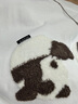 DAZZLE 地素短袖T恤2025年夏季新款淺卡其色刺繡T恤 白色 M 曬單實(shí)拍圖