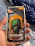 魅藍Pandaer綠洲旅享適用于蘋(píng)果13手機殼iPhone13Promax妙磁吸抗菌保護殼14系列超薄 熊賽克（疊影）+鋼化膜 iPhone13 曬單實(shí)拍圖
