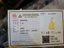 兆亮黃金吊墜足金本命佛項鏈男女款3D硬金黃金掛墜項鏈 新年禮物 阿彌陀佛：2.80克正負(fù)0.1 曬單實拍圖