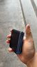 魅后 華為p50pocket手機(jī)殼pocket s折疊屏全包寶盒防摔商務(wù)高檔輕奢女士掛繩保護(hù)套 奢華藍(lán) 曬單實(shí)拍圖