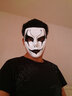 愛(ài)維逸萬(wàn)圣節面具成人兒童男女款恐怖街舞全臉cosplay酒吧化妝舞會(huì )舞臺 款街舞5# 曬單實(shí)拍圖