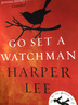 設(shè)立守望者 Go Set a Watchman 曬單實(shí)拍圖