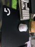 羅技（G） G640/G440/G240/G740大尺寸布面游戲電競細面鼠標墊小號硬質(zhì)桌墊家用辦公電競鼠標墊可水洗 G440硬質(zhì)游戲鼠標墊 曬單實(shí)拍圖