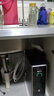 真情好太太凈水器家用加熱直飲一體機(jī)直飲水機(jī)管線機(jī)壁掛式餐邊柜廚下式RO反滲透接自來水前置過濾器套裝 【單機(jī)】1000G+雙模式水龍頭 曬單實(shí)拍圖