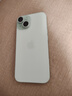 【美版有鎖】Apple 蘋果15 iPhone15 全新僅激活未過保后封包裝 iPhone15 綠色【6.1英寸】 128GB【原版無卡槽+2年質(zhì)保】 曬單實拍圖