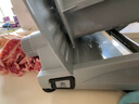 騫捷【德國品牌】羊肉卷切片機家用自動(dòng)切肉片機小型電動(dòng)新款切肉機肥牛凍肉刨肉機全自動(dòng) 升級款帶擋板旋鈕【1-15毫米厚度可調 】 曬單實(shí)拍圖