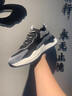 海瀾之家男鞋冬季2025新款舒適輕便增高時(shí)尚高端老爹鞋百搭休閑運動(dòng)鞋子男 黑色【皮面款】 41 曬單實(shí)拍圖