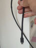 伊萊科（ELECALL）熱縮管Φ1~40mm黑白色絕緣熱縮套管耳機(jī)充電數(shù)據(jù)線電線電纜保護(hù)管 黑色 【3倍縮】數(shù)據(jù)線保護(hù)套  9mm 2米 曬單實拍圖
