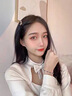 之巖（ZhiYan）s999足銀手鏈女生水晶天使之翼鑲手環(huán)時尚首飾品生日禮物送女友 天使之翼（藍鋯） 精美禮盒 曬單實拍圖