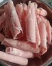 康耳寧夏鹽池灘羊肉卷整卷新鮮前后腿肉原切羔羊卷整條涮羊肉火鍋 全羊卷 5斤 曬單實(shí)拍圖