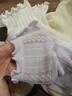 棉奇熊女童白色襪子夏款中筒襪純棉花邊堆堆襪夏季兒童公主襪女孩3雙裝 HB16【主圖中筒款 無(wú)骨網(wǎng)眼】 3雙 5-9歲 -腳長(cháng)16-18CM 鞋碼25-32 曬單實(shí)拍圖