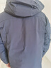 BLACK YAK 布來亞克男款冬季戶外羽絨服WNM347 蘭色 3XL 190 曬單實(shí)拍圖