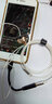 BGVP T01S 耳放解碼一體機lightning轉3.5mm耳機HIFI小尾巴單晶銅轉接頭/線(xiàn) lightning轉3.5mm 無(wú)彈窗 曬單實(shí)拍圖