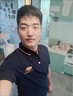 MASTER POLO保羅t恤官方品牌奢侈純棉POLO衫男長(cháng)袖秋季商務(wù)休閑刺繡馬球體恤 黃色8855 XL 曬單實(shí)拍圖