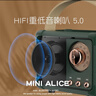 雅百達 復古藍牙音箱定制logo低音炮迷你小音響高音質(zhì)超重低高端送女友男友禮物端午節公司伴手禮送員工 復古綠【50個(gè)起定制logo】 曬單實(shí)拍圖