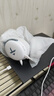 邁從（MCHOSE）V9 Pro游戲耳機(jī)頭戴式電競電腦耳機(jī)三角洲行動(dòng)fps吃雞聽聲辨位電競芯片聲卡7.1聲道無線藍(lán)牙有線 【V9 Pro 無線7.1版】53mm大動(dòng)圈-白藍(lán) 曬單實(shí)拍圖