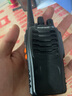 寶鋒（BAOFENG） 寶鋒對(duì)講機(jī)BF-888S 寶峰大功率民用戶外手臺(tái)ktv工地戶外餐飲無(wú)線對(duì)講器 普通黑面 曬單實(shí)拍圖