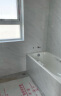 科勒（KOHLER）齐悦嵌入式铸铁浴缸家用成人浴缸28108T扶手孔1.5米 实拍图