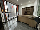 安美誠家具（ANMEICHENG FURNITURE）老板桌班臺辦公桌總裁桌經(jīng)理主管桌1.6*0.8米+老板椅+五門文件柜 曬單實拍圖
