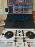 嗨酷樂DJ MIX Ultra藍牙無線DJ混音打碟機人聲分離藍牙平板電腦手機搓碟 DJControl Mix Ultra 曬單實拍圖