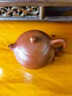尊壺 宜興原礦紫砂壺  手工泡茶壺西施壺茶具泡茶器 大紅袍西施壺 曬單實(shí)拍圖