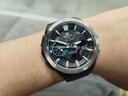 卡西歐（CASIO）EDIFICE ECB-2200 商務(wù)休閑防水男士手表智能藍(lán)牙手表 ECB-2200YDD-1APR-藍(lán)牙連接 曬單實(shí)拍圖