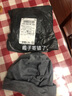 闕蕓柒 夏季款病人后包頭帽睡帽薄款帽中老年人帽女士光頭帽子化了療后女式睡覺戴的冒孑女人 深藍(lán)大胖熊帽子(男女通用) 可調(diào)節(jié)(男女通用) 曬單實(shí)拍圖