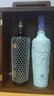 獨(dú)格拉則（Dugladze）中格聯(lián)名酒木禮盒750ml*2瓶組合裝 汾酒53度 格魯吉亞進(jìn)口葡萄酒 53度 750mL 1盒 雙瓶鉚釘禮盒裝 曬單實(shí)拍圖