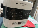 生活元素（LIFE ELEMENT）插电式电热饭盒 保温饭盒便携式加热饭盒双层陶瓷内胆智能预约 1.5L四胆 DFH-F1519 实拍图