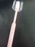 聯(lián)氏迪科 糖果色馬卡龍軟毛牙刷 高密度植毛護齦細毛男女情侶旅行小寬頭 糖果色 3支 曬單實(shí)拍圖