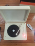 問加WHATPLUSC300一體式CD機(jī)發(fā)燒友專輯播放器 復(fù)古CD播放機(jī) 唱片機(jī)造型 藍(lán)牙音響 藍(lán)牙cd機(jī) 生日禮物 復(fù)古白 曬單實拍圖
