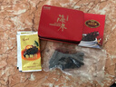 星龍港 大連淡干海參禮盒底播遼刺參干貨 福運滿堂（10頭） 50g*1盒 曬單實拍圖