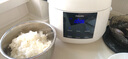 飛利浦（Philips）HD3061/00 電飯煲電飯鍋迷你預約2L (珍珠白) 曬單實(shí)拍圖