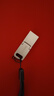 聯(lián)想(Lenovo) U盤(pán)Type-c USB3.2迷你蘋(píng)果 雙接口U盤(pán)SX1 Pro金屬商務(wù)辦公閃存盤(pán) 銀色 32GB 曬單實(shí)拍圖