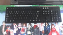 升派（ESPL） 戴爾一體機 KB212-B KB4021 SK8120 電腦臺式保護鍵盤(pán)膜貼套罩 全彩色黑色 曬單實(shí)拍圖
