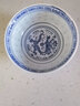 特級品青花瓷景德鎮陶瓷中式復古青花玲瓏中餐廳餐具套裝促銷(xiāo)價(jià)10個(gè)裝 飯碗 促銷(xiāo)價(jià) 10個(gè)裝 龍紋 10個(gè)4.5英寸碗 曬單實(shí)拍圖