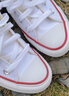 匡威（Converse）中性Chuck Taylor CORE高幫系帶帆布鞋/硫化鞋 101009 36 曬單實(shí)拍圖