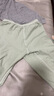 淘帝 TOPBI淘帝女童家居服純棉空調(diào)服夏季薄款男童網(wǎng)眼寶寶空調(diào)服兒童睡衣 綠恐龍 140 (建議身高120-130cm) 曬單實(shí)拍圖