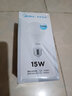 美的美的（Midea）LED節(jié)能燈泡球泡E27大螺口螺紋15W五只裝 15w正白五只裝 曬單實(shí)拍圖