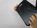 研維三防10英寸手持工業(yè)平板電腦網(wǎng)口串口|酷睿I5I7windows掌上加固三防平板電腦pad|盤點條碼掃描識別pad 10寸MTK6771+8+128G（安卓） 標準系統(tǒng) 曬單實拍圖
