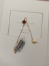 Van Cleef & Arpels梵克雅寶四葉草手鏈女紅玉髓四葉草幸運草圖案18k金手鏈手鏈 18k金紅玉髓 VCARN59K00 曬單實(shí)拍圖