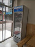 穗凌（SUILING）商用冷藏展示柜立式冰柜飯堂食堂留樣柜冰箱糖水冷藏柜超市飲料冷柜保鮮柜玻璃門(mén)陳列柜 LG4-239L 單門(mén)【優(yōu)選推薦】 曬單實(shí)拍圖