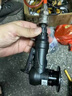 比普樂氣動(dòng)倒角機(jī)手持迷你小型倒角器45度倒邊器R角C角修毛刺修邊打磨機(jī) 銀色升級(jí)款 【2個(gè)R角+2個(gè)C角+2個(gè)軸承】+工具 曬單實(shí)拍圖